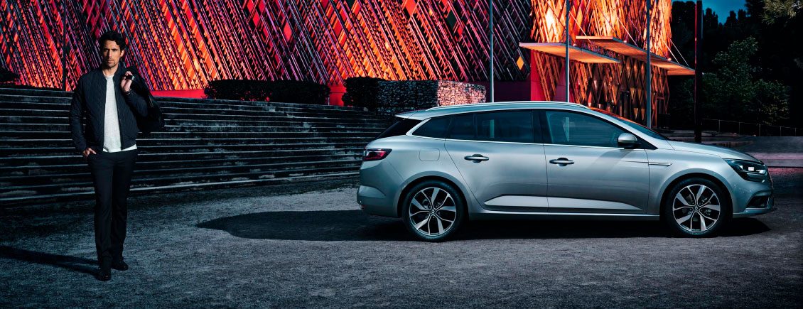 Renault assistance drive